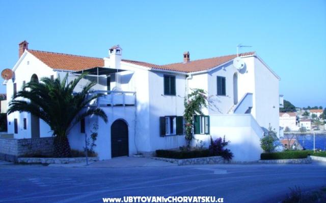 Apartment Davor – Accommodation Sali - Dugi otok Kroatië