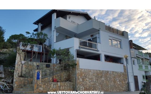 Apartments  Zaglav Dugi otok  – Accommodation Sali - Dugi otok Kroatië