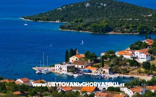 Apartments Slavica – Accommodation Sali - Dugi otok Kroatië