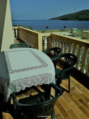 Apartments Sakarun  - Soline – Accommodation Sali - Dugi otok Kroatië