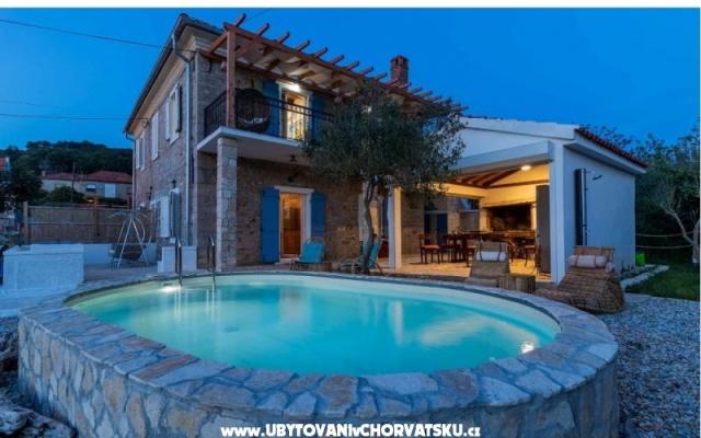 Villa Alegria – Accommodation Sali - Dugi otok Kroatië