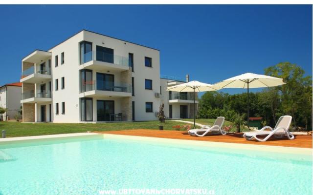 Villa Adriatic Istra – Accommodation Savudrija Kroatië