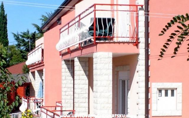 Villa Elena – Accommodation Savudrija Kroatië