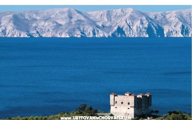 Apartments Nehaj – Accommodation Senj Kroatië