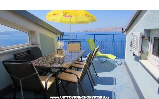 Apartments Stanišić – Accommodation Senj Kroatië