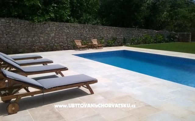 Apartments Ruža – Accommodation Senj Kroatië