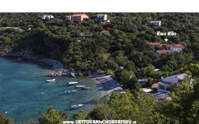 Villa "NIKO" – Accommodation Senj Kroatië