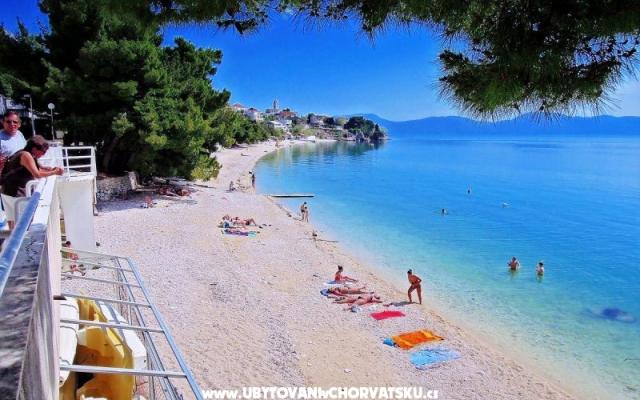 Adriatic Beach House – Accommodation Sibenik Kroatië
