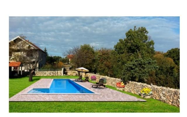 Agrotourism Galic (Park Krka) – Accommodation Sibenik Kroatië