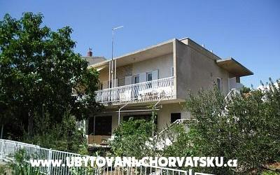 Apartment Bora – Accommodation Sibenik Kroatië