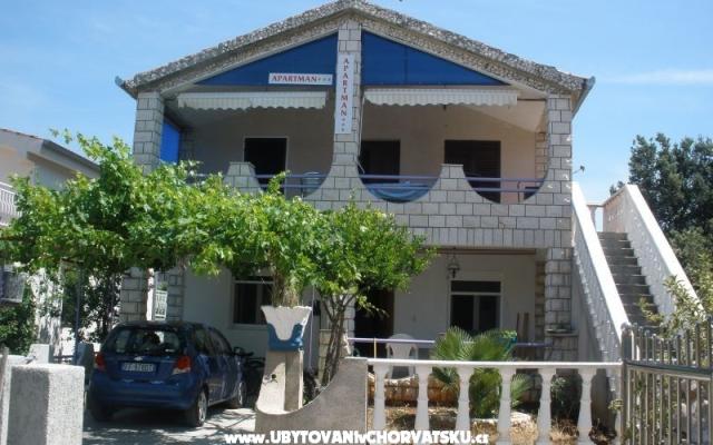 Apartment Angelica eCostantino – Accommodation Sibenik Kroatië