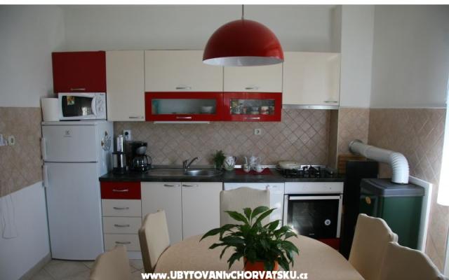 Apartment Nina – Accommodation Sibenik Kroatië