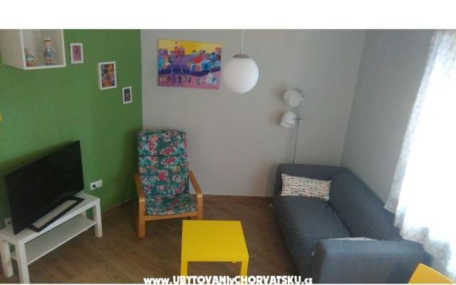 Apartment Buba – Accommodation Sibenik Kroatië