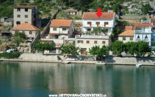 Apartment Josipa – Accommodation Sibenik Kroatië