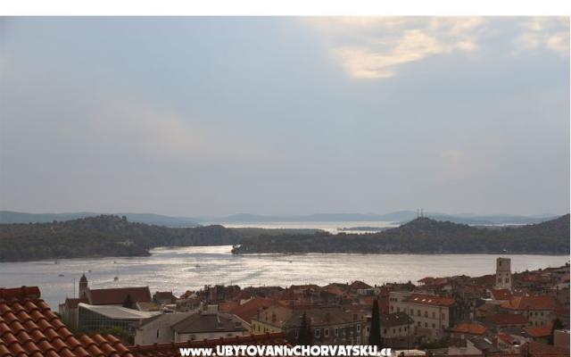 Apartment Saric – Accommodation Sibenik Kroatië