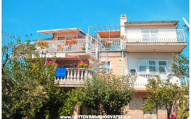 Apartments Antić – Accommodation Sibenik Kroatië
