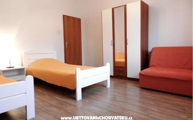 Apartments Cvita – Accommodation Sibenik Kroatië
