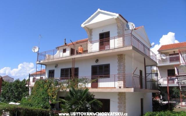 Apartments Gašperov – Accommodation Sibenik Kroatië