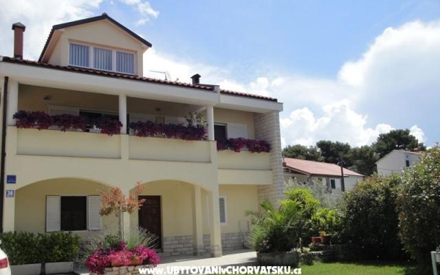 Apartments Gović – Accommodation Sibenik Kroatië