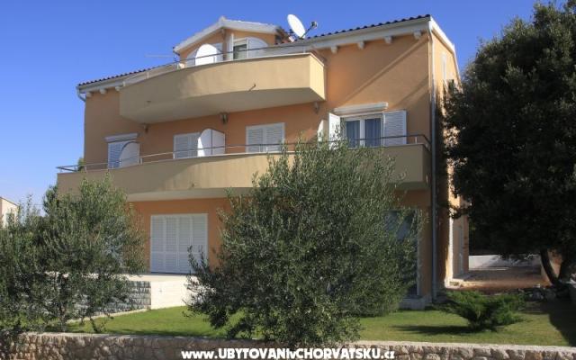 Apartments Kodžoman – Accommodation Sibenik Kroatië