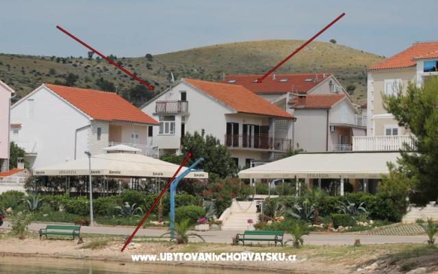 Apartments Maja – Accommodation Sibenik Kroatië