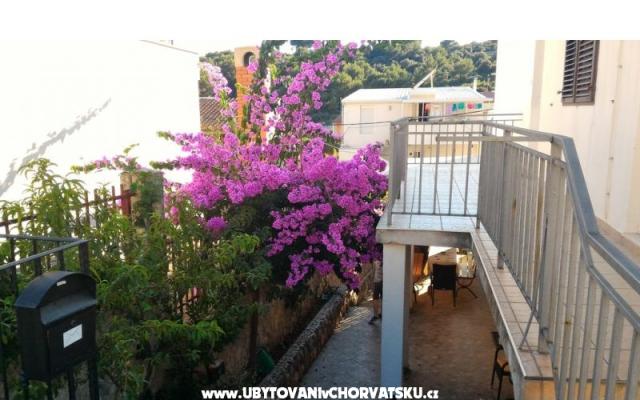 Apartments Mile – Accommodation Sibenik Kroatië
