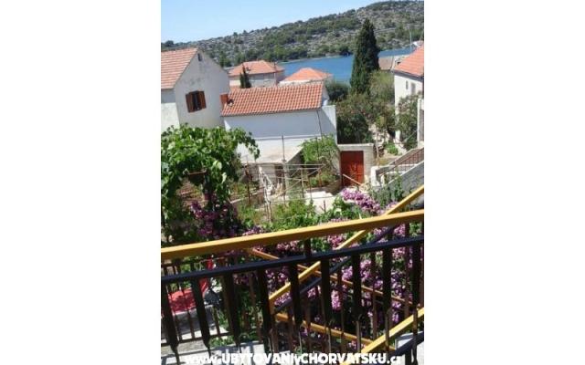 Apartments Ruža – Accommodation Sibenik Kroatië