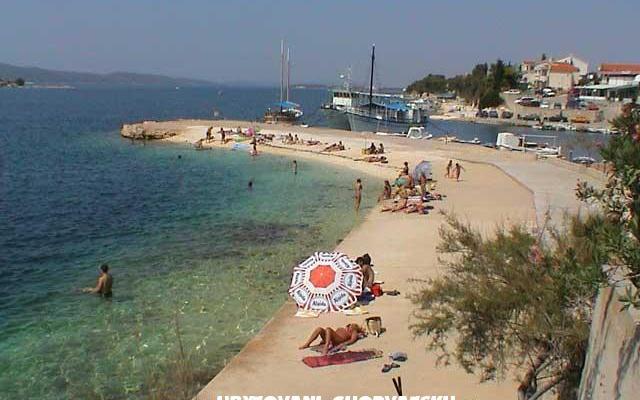 Apartments Španja – Accommodation Sibenik Kroatië