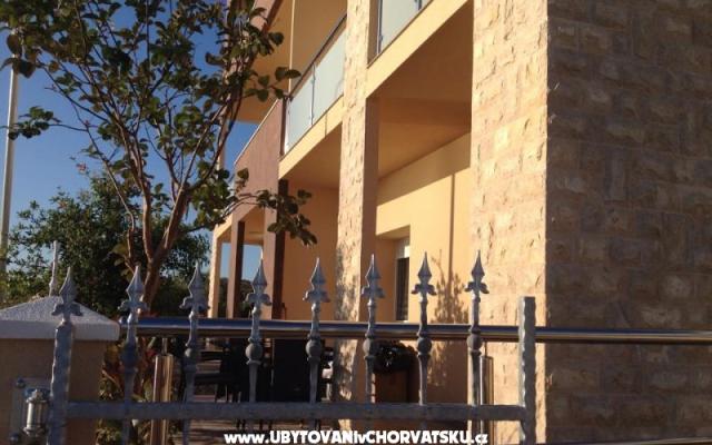 Apartments Šuperba – Accommodation Sibenik Kroatië