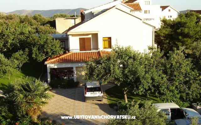 Apartments Žepina – Accommodation Sibenik Kroatië
