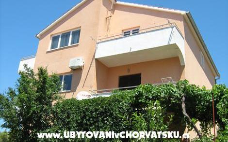 Apartments Pletikosa – Accommodation Sibenik Kroatië