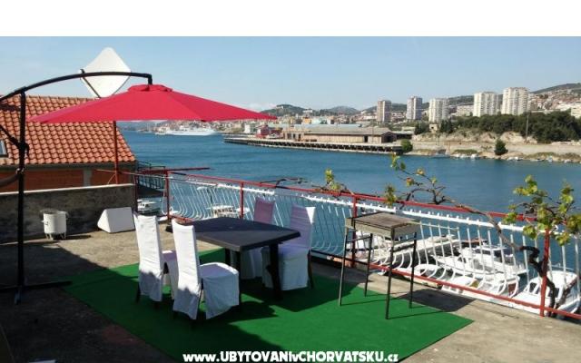 Apartment Mario – Accommodation Sibenik Kroatië