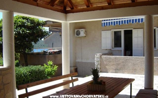 Vacation house – Accommodation Sibenik Kroatië