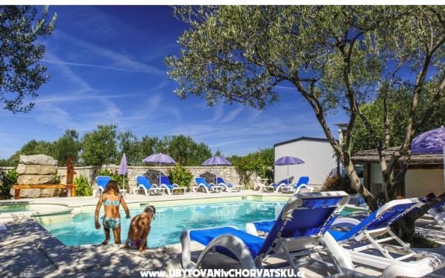 Holiday Resort Olive Garden Jadrija – Accommodation Sibenik Kroatië