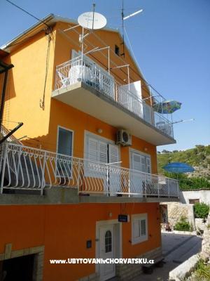 Rooms Mara – Accommodation Sibenik Kroatië