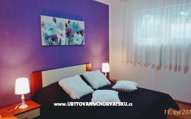 Sun Terrace – Accommodation Sibenik Kroatië