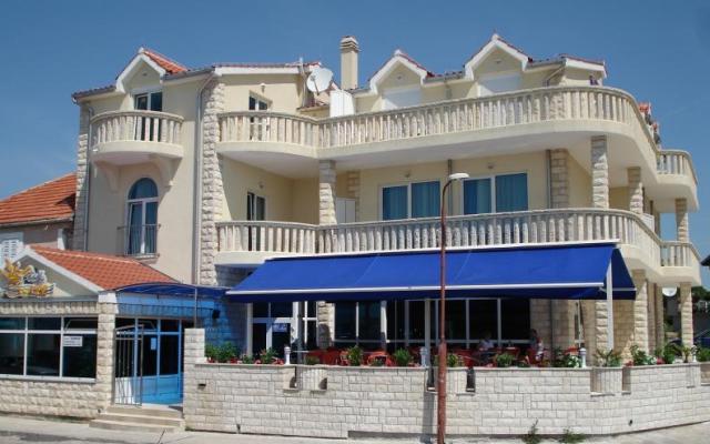 Vila Sunce – Accommodation Sibenik Kroatië