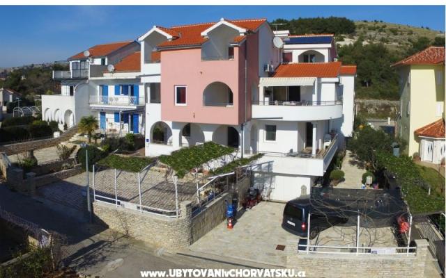 Vila Žaborić – Accommodation Sibenik Kroatië