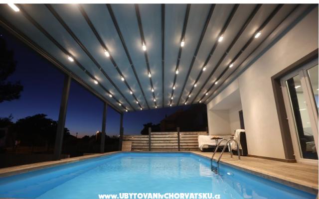 SPA Villa Alemi – Accommodation Sibenik Kroatië