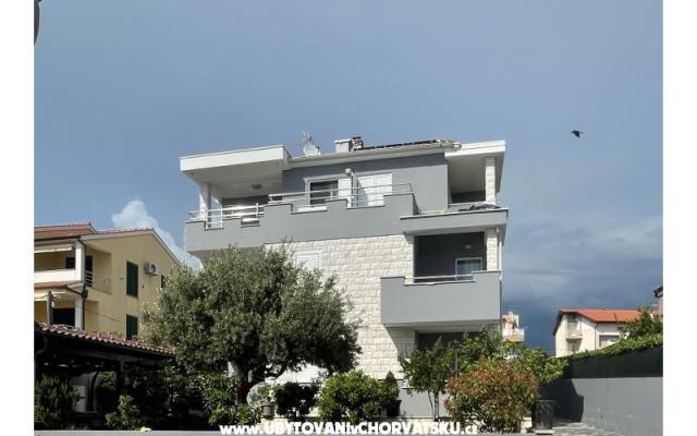 Villa Antea – Accommodation Sibenik Kroatië