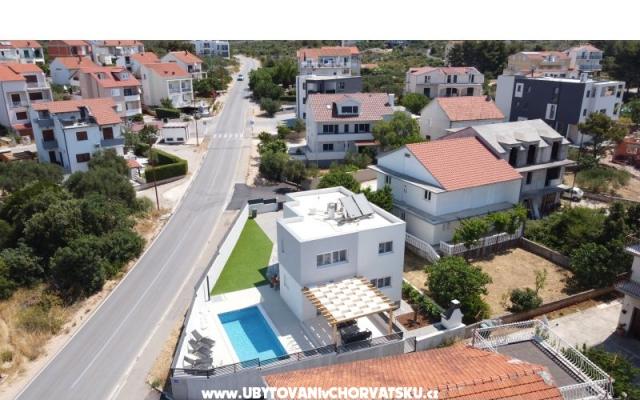 Villa Lumaka Sun – Accommodation Sibenik Kroatië