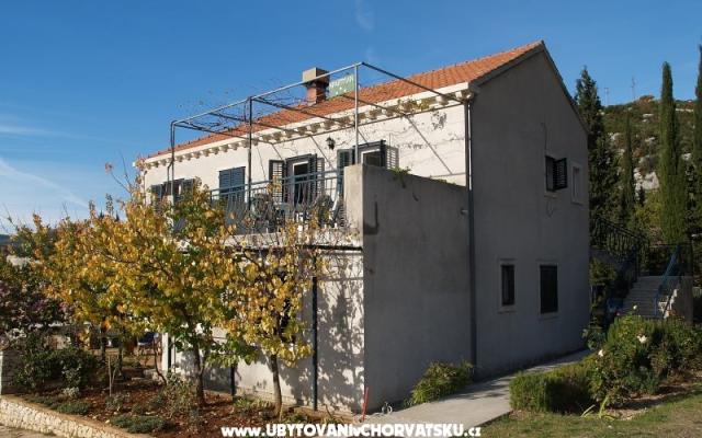 Apartments Ančica – Accommodation Slano Kroatië