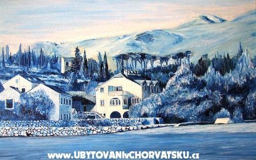 Apartments POLAČA - Slano – Accommodation Slano Kroatië