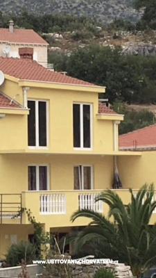 Villa Ivanka – Accommodation Slano Kroatië