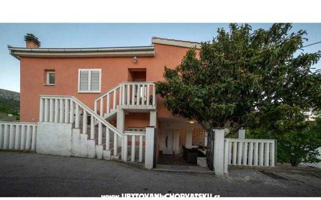 Apartment Karla – Accommodation Solin Kroatië