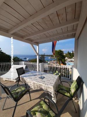 AMOR &amp; ŽANA – Accommodation Island of Solta Kroatië