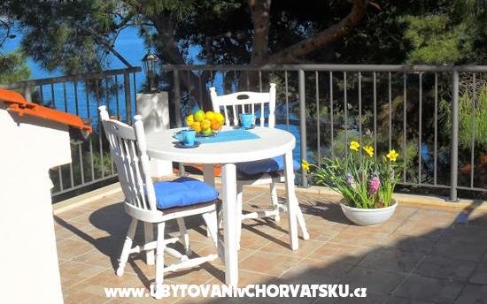 Apartments Dada  – Accommodation Island of Solta Kroatië