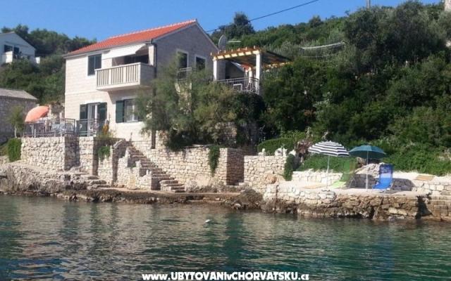 Apartments Nikola – Accommodation Island of Solta Kroatië
