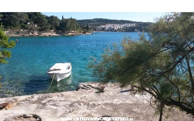 Apartments Janja – Accommodation Island of Solta Kroatië