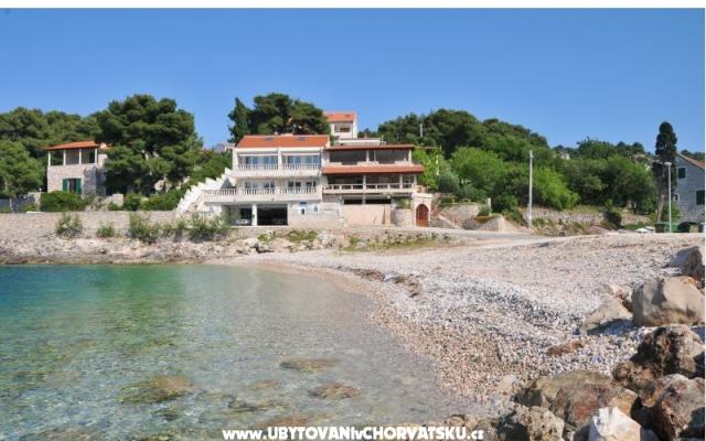 Apartments Sonja – Accommodation Island of Solta Kroatië